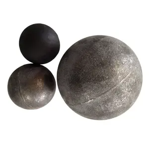 Maden Çimento Fabrikası için Öğütme Topu Döküm Topu Çelik Top - Product Image 1