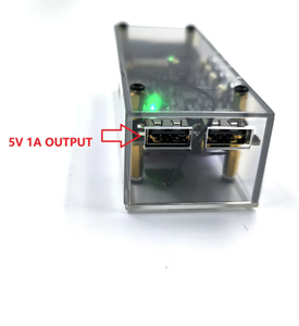 Dstike deauther Powerbank <span class=keywords><strong>Kit</strong></span> (không bao gồm pin) - Product Image 2