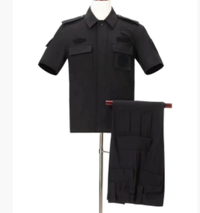 Camiseta de Manga Corta de Algodón con Estampado Digital con Logotipo del Cliente, Uniforme de Trabajo Unisex, Chaqueta de Seguridad, Camiseta de Guardia para Hombre, Uso en Exteriores - Product Image 6