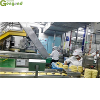 Machine automatique de fabrication de nouilles instantanées/ligne de production/ligne de production de nouilles instantanées machines automatiques de fabrication de nouilles de pâtes