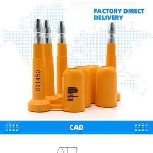 Sello <span class=keywords><strong>de</strong></span> Seguridad para Contenedores YTBS003 al Mejor <span class=keywords><strong>Precio</strong></span>, Directo <span class=keywords><strong>de</strong></span> Fábrica, Cierre <span class=keywords><strong>de</strong></span> Plástico a Prueba <span class=keywords><strong>de</strong></span> Manipulaciones para Remolques y Furgonetas - Product Image 4