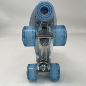 الأسطوانة تزلج دعوى الرياضة أحذية التزلج الأسطوانة الأبيض زلاجات دوارة للأولاد - Product Image 3