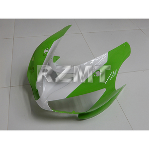 Carenado de motocicleta para <span class=keywords><strong>Kawasaki</strong></span> <span class=keywords><strong>Ninja</strong></span> <span class=keywords><strong>636</strong></span> <span class=keywords><strong>2005</strong></span> 2006 ZX636 <span class=keywords><strong>ZX6R</strong></span> cuerpo de plástico de inyección ABS carenados personalizados K0605 -- 111a - Product Image 3