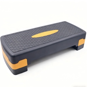 Thiết kế mới Chuyên Nghiệp PP Aerobic bước nền tảng có thể điều chỉnh tập thể dục <span class=keywords><strong>Stepper</strong></span> <span class=keywords><strong>Board</strong></span> cho nhà phòng tập thể dục Cardio workout - Product Image 3