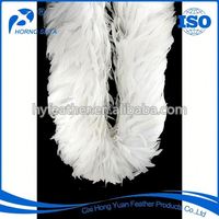 Écharpe naturelle châle Coque poulet coq plume Boa pour femmes carnaval Halloween fête vêtements Costume danse Cosplay accessoire