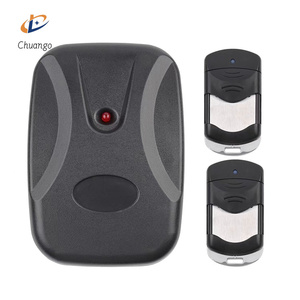 Động cơ mở cửa cuốn tự động thiết kế hiện đại với điều khiển từ xa RF, điều khiển từ xa tự động cho cửa cuốn nhà để xe - Product Image 4