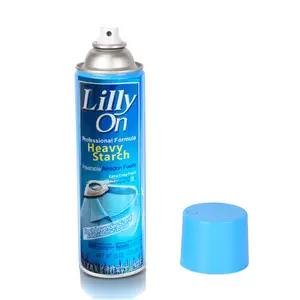 Lilly kumaş Stiffing soğuk su hızlı toz nişastası