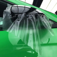 Nouveau film de protection de carrosserie de voiture en TPU PPF avec auto-réparation, anti-rayures, protection UV/IR, garantie 6 ans, finition brillante