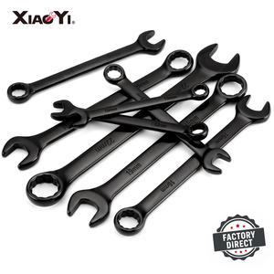 Clés combinées mécaniques OEM résistantes à la rouille avec revêtement époxy pour la vente en usine - Product Image 1