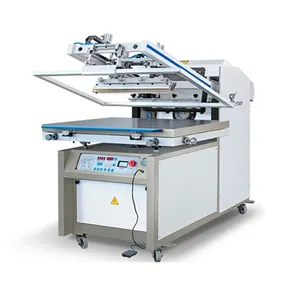 FB-6090C semi auto flat screen printing machine