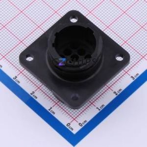 206705-3 Connector Housing Connector Whole Sale Electronic Component Chips Supplier & BOM Service - Product Image 1