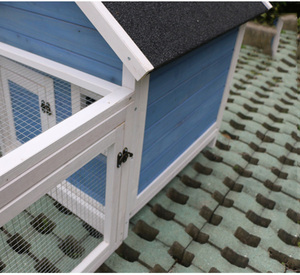 Goedkope Anti-Corrosie Huisdier Kooi Coop Houten Kip Huis Voor Hen Konijn - Product Image 5