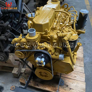 Conjunto de Motor Diésel Clawengine S4Q2 2.5L 4 Cilindros para Montacargas, Excavadora Mitsubishi, Equipo Industrial, Envío desde Hong Kong - Product Image 4