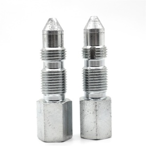 ประเทศจีนผู้ผลิตรถขุดโซ่จาระบีประเภทที่เหมาะสมติดตาม <span class=keywords><strong>Adjuster</strong></span> จาระบีวาล์ว - Product Image 4
