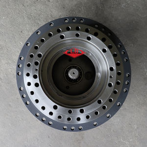 LB pabrik langsung DH220-5 perjalanan pengurangan Gearbox penggerak akhir tanpa Motor untuk mesin konstruksi suku cadang - Product Image 5