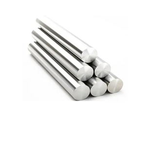 Barra rotonda personalizzata con diametro di 55mm di alta precisione albero ad asse lineare duro e morbido - Product Image 6
