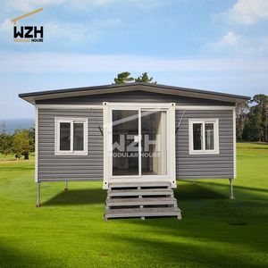 <span class=keywords><strong>Casa</strong></span> prefabricada con Envío incluido a Puerto Rico Cristal de 4 habitaciones <span class=keywords><strong>lugo</strong></span> - Product Image 1