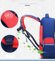 Nouveau Sac à Dos Scolaire Unisexe pour Enfants et Étudiants 2026 – Grande Capacité, Design Adorable, Fermeture Éclair en Polyester, Capacité 36-56L