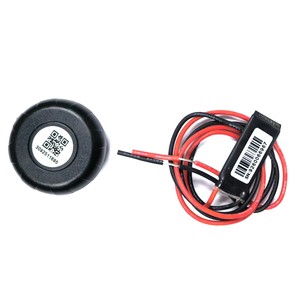 Airtag Wired GPS Tracker-Waterproof APP PC Compatible <strong>Real</strong> Time Tracking GPS Locator for Automotive Use - Product Image 1