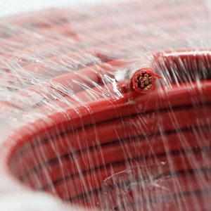 H07V-U BV 전선 1.5mm <span class=keywords><strong>2</strong></span>.5mm 4mm 6mm 단심 구리 도체 PVC 절연 건축용 주택용 전기 배선 - Product Image 4