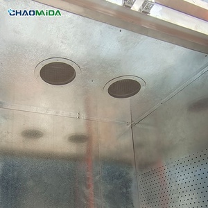 Thương mại máy sấy Tủ chế biến trái cây máy sấy ngày sấy buồng xoài dehydrator lò - Product Image 5