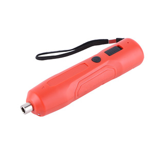 Electric Screwdriver YH02 2700 Rpm 2.5 Nm <b>Torque</b> Cordless Battery Powered Hand Drill For Household Use - Product Image 2