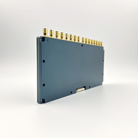 Módulo RFID UHF TY904 de 16 puertos de largo alcance con chip Impinj E710 interfaz RS232 TTL para una gestión eficiente del inventario del almacén