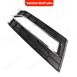 Marcos de Luces Antiniebla para Skoda Superb 2019-2023, Cubierta de ABS para Parachoques Delantero, Lado Izquierdo y Derecho - Product Image 5