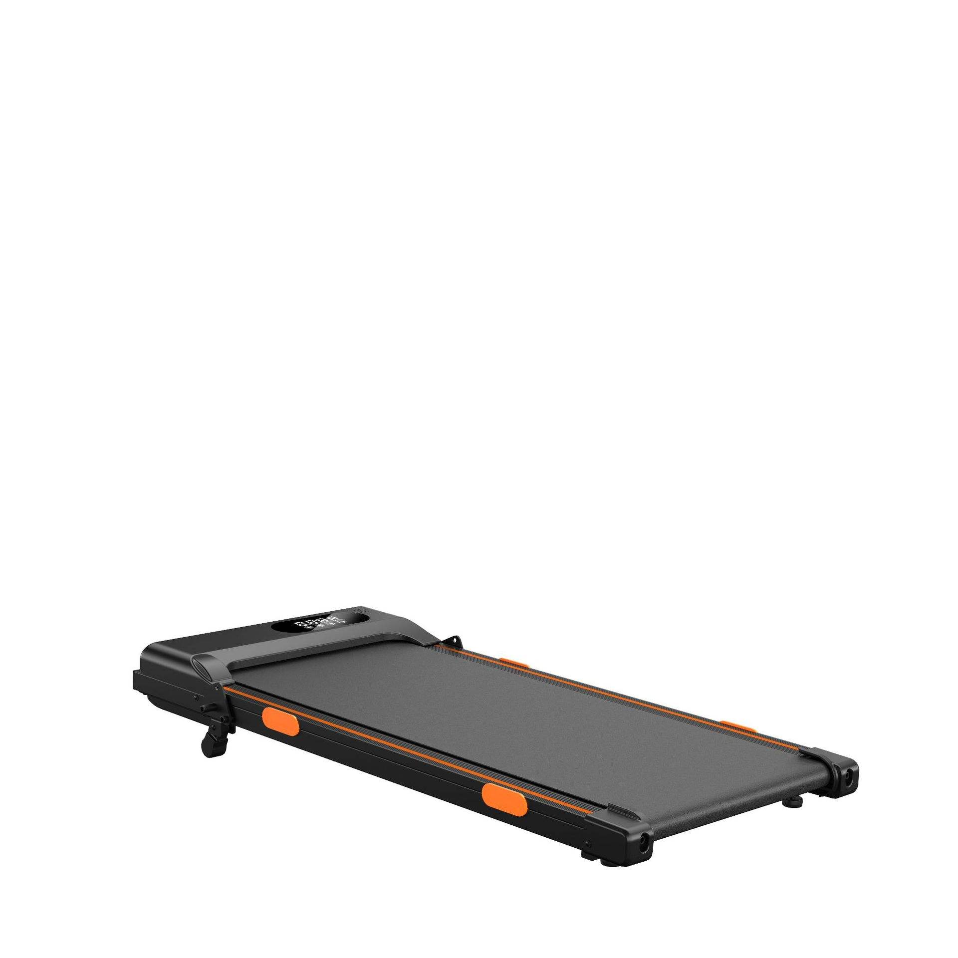 M1 upgrade without handrails-shock absorption-slope