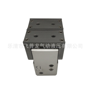 Actionneur de pince pneumatique Mhw2 32d pour l'automatisation industrielle - Product Image 3