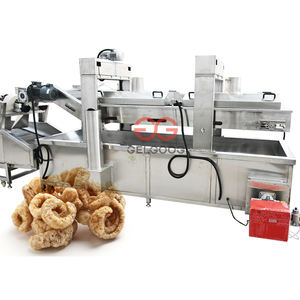 Gas Friggitrice Pollo Ala Croccante Frittura di Pollo Macchina - Product Image 5