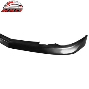Alerón Delantero Estilo Mugen para Acura RSX DC5 02-04, Sin Pintar, Negro, de Poliuretano, Accesorio Exterior de Alta Calidad - Product Image 5