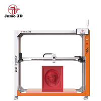 Fournitures directes d'usine, imprimantes 3D grand format JUMO FMD, équipement de prototypage de haute précision et stable, plateau chauffant
