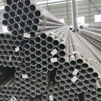 Meilleure vente de tuyaux en acier au carbone tuyaux en acier sans soudure Q275technologie laminée à chaud ASTM A53 A106 Sch40 Sch80 Ms Tube pour la fabrication