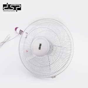 พัดลมตั้งพื้นไฟฟ้า Dsp ขนาด 40 ซม. แบบส่ายได้ สำหรับใช้ในบ้านและสำนักงาน - Product Image 3