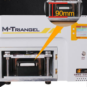 Mesin Laminasi Vakum OCA <span class=keywords><strong>M</strong></span>-triangel Mt-103 5 in 1 untuk Perbaikan LCD Datar dan Tepi - Product Image 4