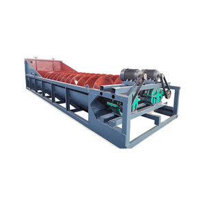 Máquina de tornillo espiral CFTC y planta de lavado de arena fina con capacidad de 60-220 t/h, origen Henan - Product Image 4