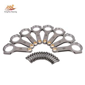 Bielle de connexion en acier forgé 4340 Performance S68 pour G70 760i XDrive <span class=keywords><strong>2022</strong></span>- - Product Image 1