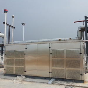 Unité de récupération de gaz et d'huile à faible charge, unité de membrane à vapeur d'essence à 95% pour réservoirs de pétrole - Product Image 4