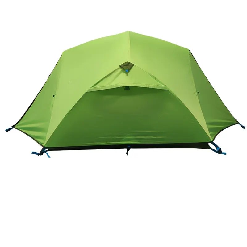 Family Travel Mountaineering Comfortable 2 man camping Tent