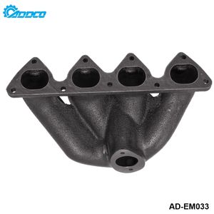 Colector <span class=keywords><strong>Turbo</strong></span> de hierro fundido ADDCO para <span class=keywords><strong>Honda</strong></span> Civic 1988-2000 <span class=keywords><strong>B16</strong></span>/B18 <span class=keywords><strong>HONDA</strong></span> 94-01 Integra 1/2 - Product Image 5