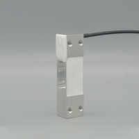 Celdas de Carga de Alta Precisión RJ-6532, Sensor de Celda de Carga con Rango de 5/15/20/30 kg, Sensores de Fuerza