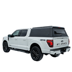 Cubierta Rígida Personalizable para Camioneta, Impermeable, de Aleación de Aluminio y Acero, para <span class=keywords><strong>Chevrolet</strong></span> Silverado - Product Image 1