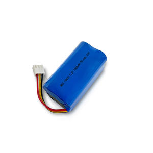 Factory Direct 3,6 V 3500mAh 18650 Cell 7,2 V 7000mAh 2S2P 50.4Wh Paquete de batería de iones de litio con CB(17) UN38.3 FCC CE Aprobaciones - Product Image 5