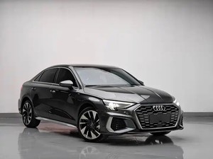 Audi A3L Limousine 35 TFSI Fashion Sport Sedan d'occasion <span class=keywords><strong>2022</strong></span> à <span class=keywords><strong>prix</strong></span> avantageux, bon état, faible kilométrage, voiture d'exportation - Product Image 3
