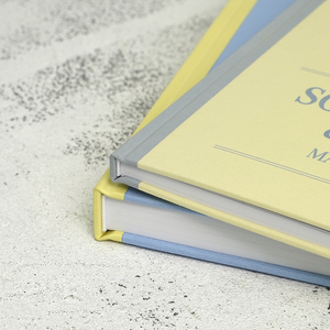 Agenda Personalizable con Logotipo, Redes Sociales y Marca, Tapa Dura, Calendario y Contenido Personalizables - Product Image 3