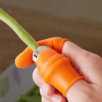 Groothandel Handleiding Fruit & Groente Snijmachine Nagelbeschermer Snijgereedschap