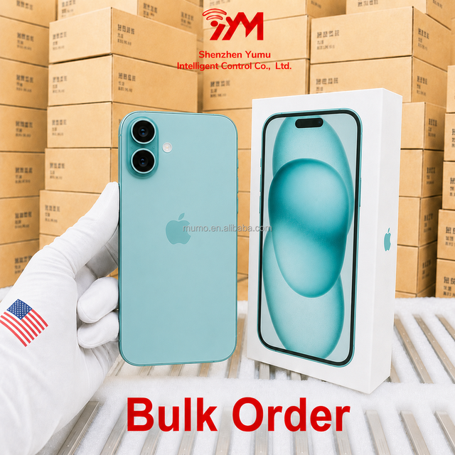 Mobile Smart Phone Low Price Cheap Unlocked for iPhone Pro 11 12 13 14 15 16 Bulk Purchase Used Mobile Phones at Wholesale Price