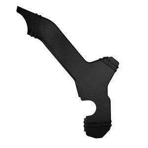 Kit de protection en fibre de carbone brillant et mat compatible CRF300L CRF250L <span class=keywords><strong>Rally</strong></span> Husqvarna GasGas KTM EXC <span class=keywords><strong>XC</strong></span>-W EXC-F <span class=keywords><strong>XC</strong></span>-F 2024-2026 - Product Image 5