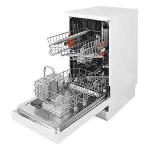 9 ensembles de lave-vaisselle électrique à faible bruit, comptoir de cuisine entièrement intégré